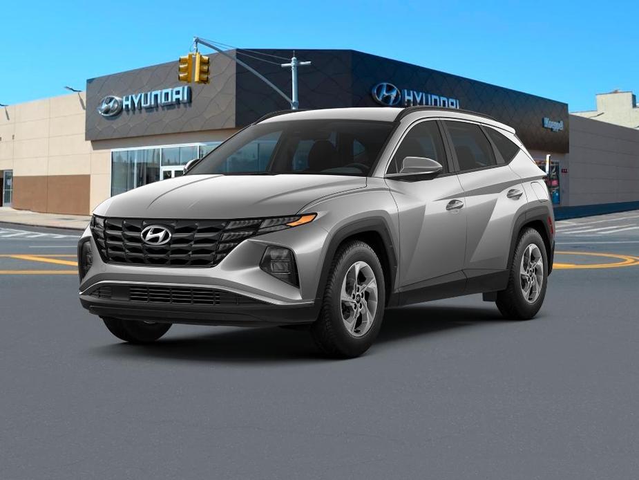 new 2024 Hyundai Tucson car, priced at $32,421