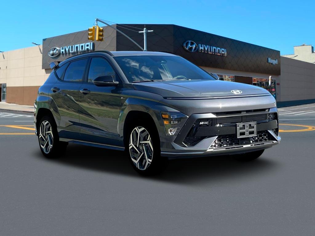 new 2025 Hyundai Kona car, priced at $32,460