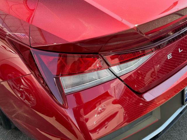 used 2024 Hyundai Elantra car, priced at $18,888