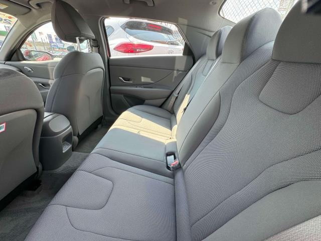 used 2024 Hyundai Elantra car, priced at $18,888