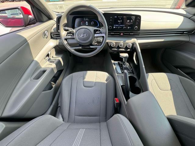 used 2024 Hyundai Elantra car, priced at $18,888