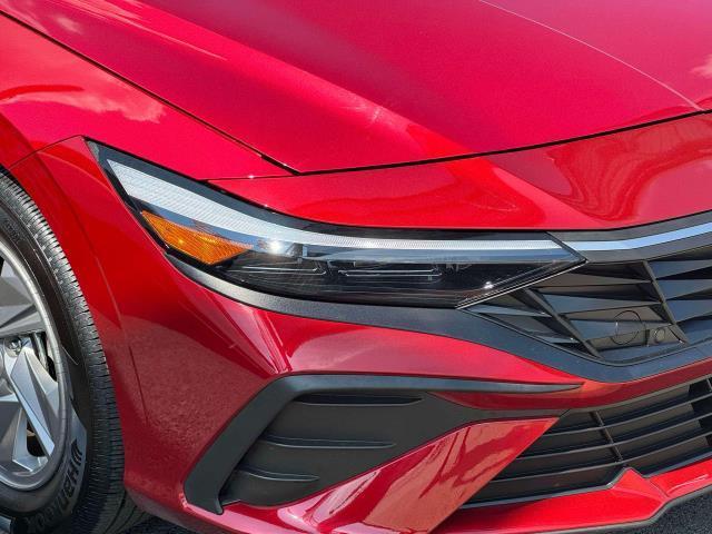 used 2024 Hyundai Elantra car, priced at $18,888