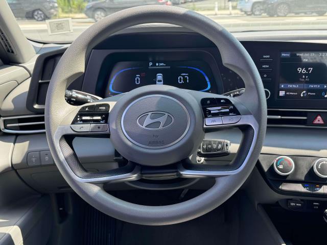 used 2024 Hyundai Elantra car, priced at $18,888