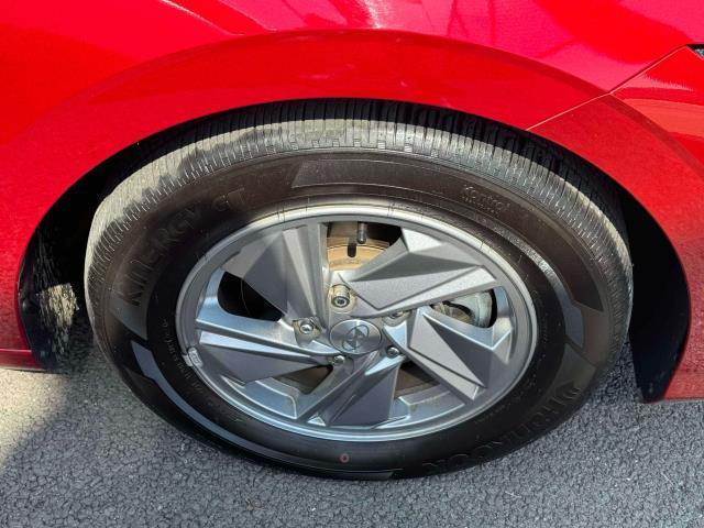 used 2024 Hyundai Elantra car, priced at $18,888