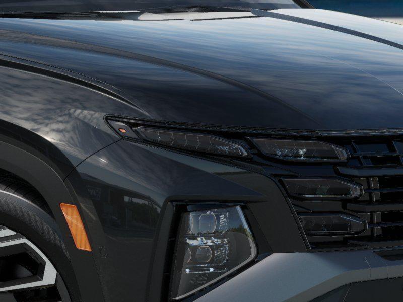 new 2026 Hyundai TUCSON Hybrid car, priced at $44,470