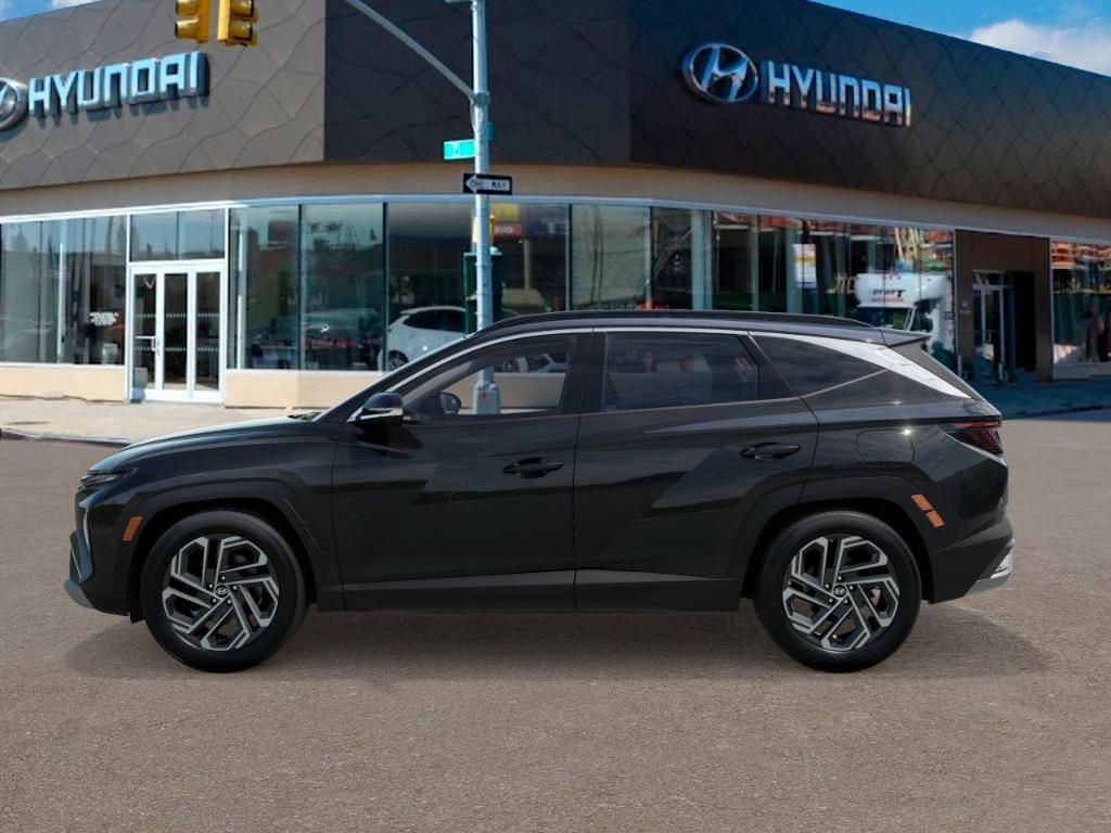 new 2026 Hyundai TUCSON Hybrid car, priced at $44,470