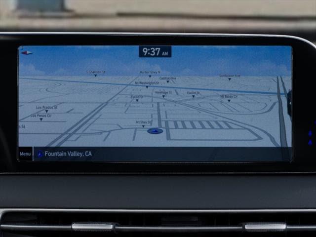 new 2025 Hyundai Palisade car, priced at $57,179