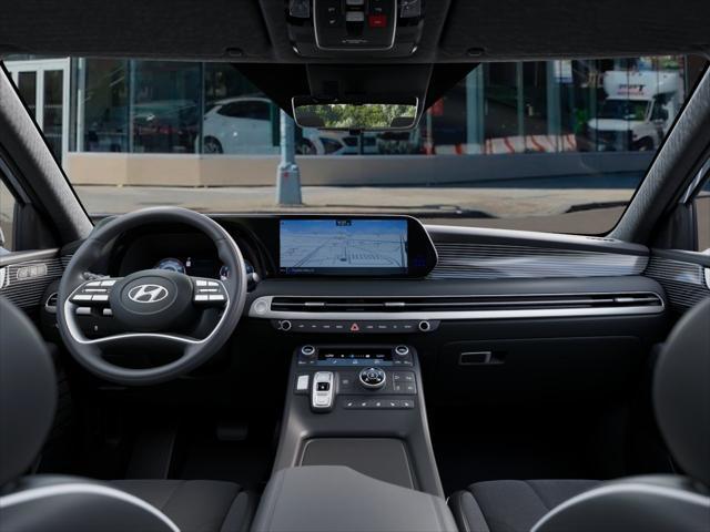 new 2025 Hyundai Palisade car, priced at $57,179