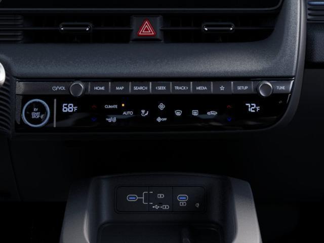 new 2025 Hyundai IONIQ 5 N car, priced at $67,680