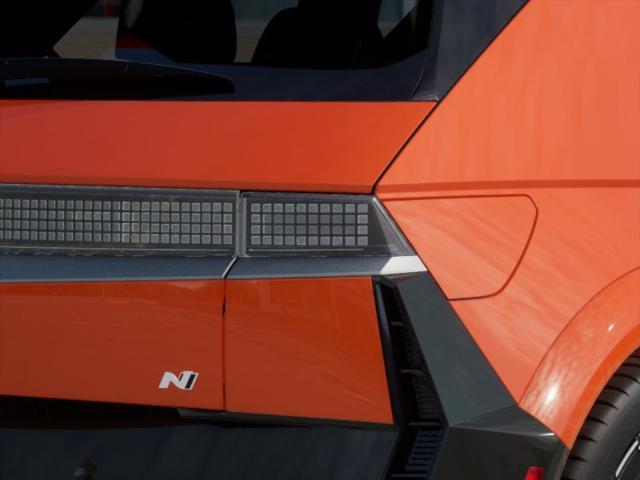 new 2025 Hyundai IONIQ 5 N car, priced at $67,680
