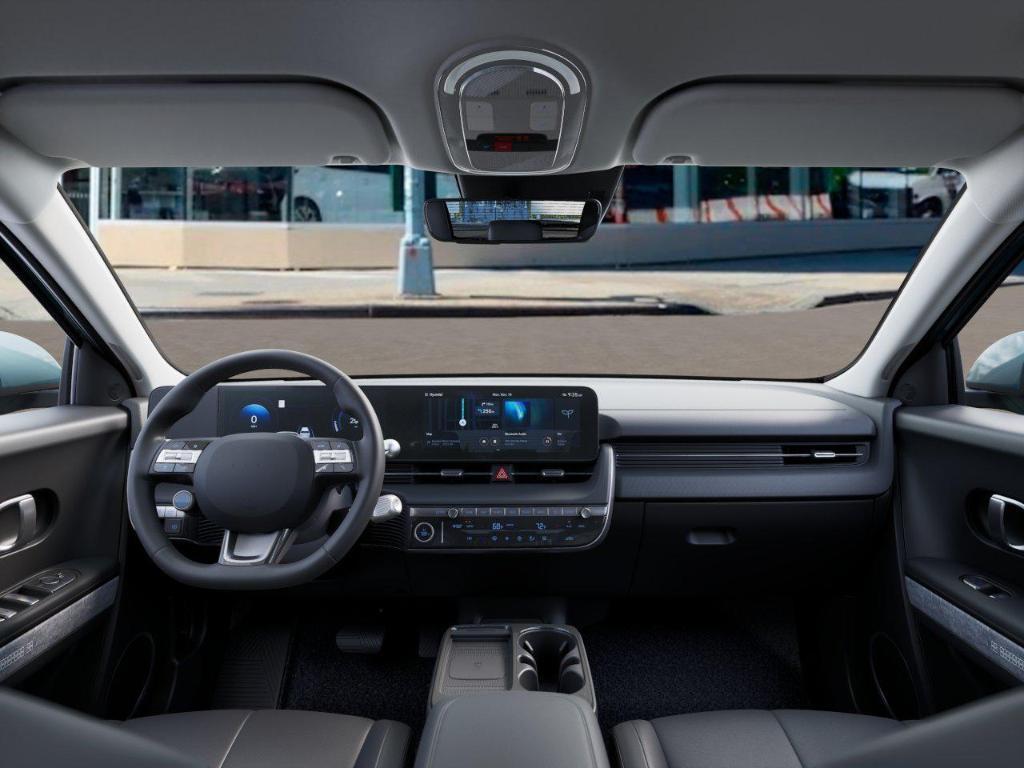 new 2026 Hyundai IONIQ 5 car, priced at $44,900