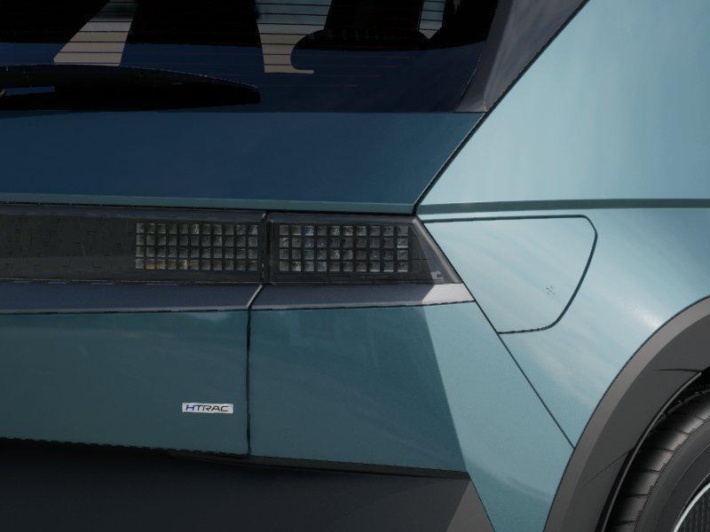 new 2026 Hyundai IONIQ 5 car, priced at $44,900