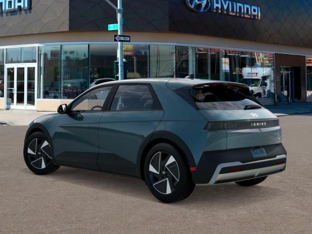 new 2026 Hyundai IONIQ 5 car, priced at $44,900