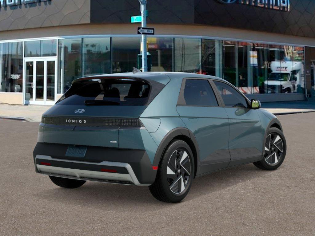 new 2026 Hyundai IONIQ 5 car, priced at $44,900