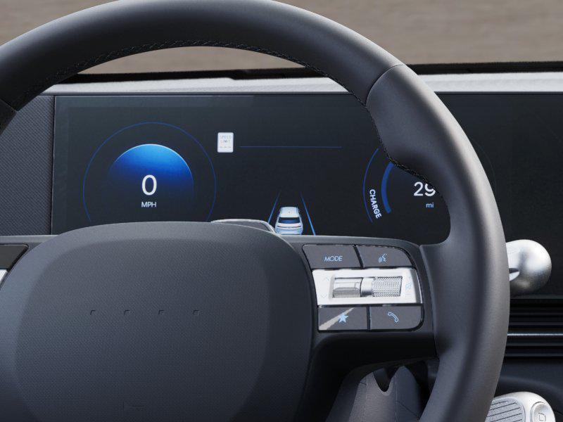 new 2026 Hyundai IONIQ 5 car, priced at $44,900