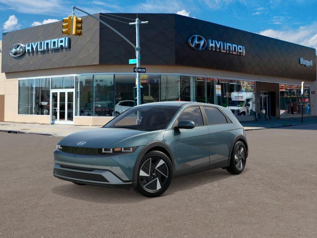 new 2026 Hyundai IONIQ 5 car, priced at $44,900
