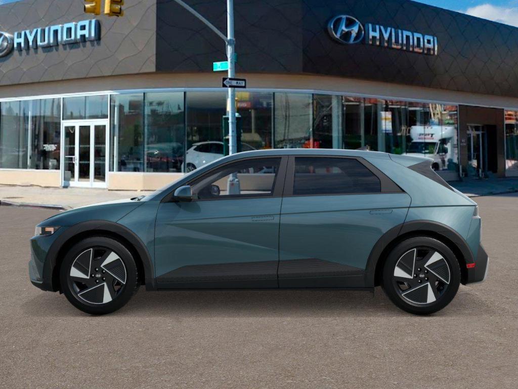 new 2026 Hyundai IONIQ 5 car, priced at $44,900