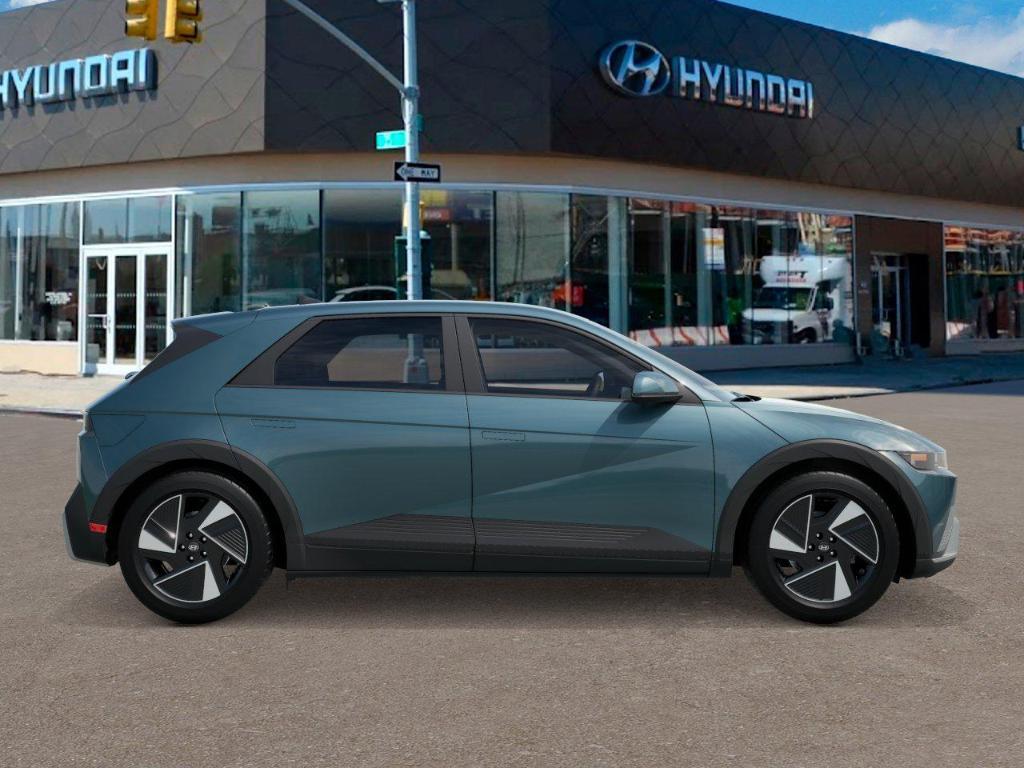 new 2026 Hyundai IONIQ 5 car, priced at $44,900