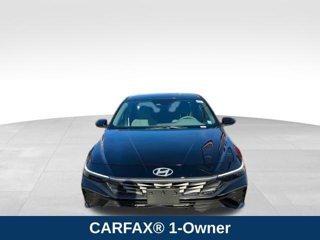 used 2024 Hyundai Elantra car, priced at $20,998