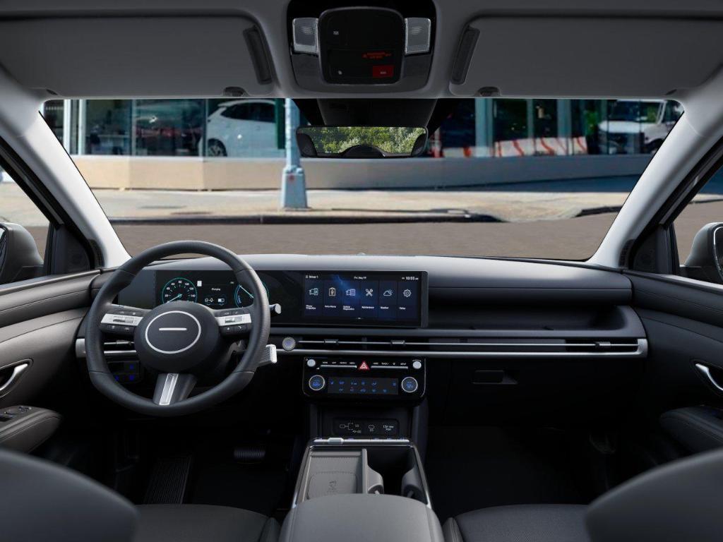 new 2026 Hyundai TUCSON Hybrid car, priced at $37,600