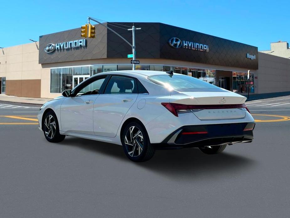 new 2024 Hyundai Elantra car, priced at $26,674