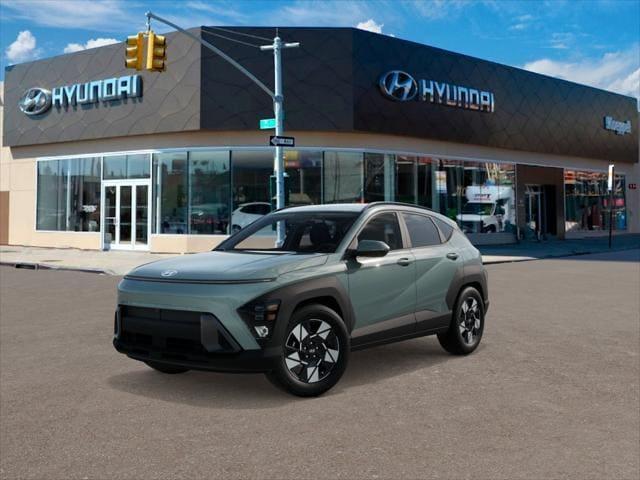 new 2025 Hyundai Kona car, priced at $29,705