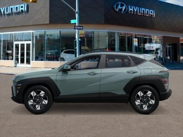 new 2025 Hyundai Kona car, priced at $29,705