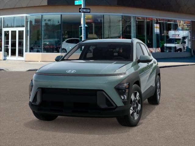 new 2025 Hyundai Kona car, priced at $29,705