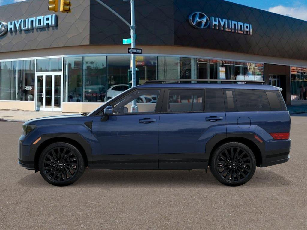 new 2026 Hyundai Santa Fe car, priced at $51,815