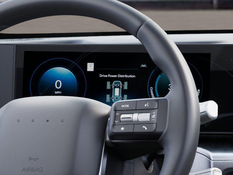 new 2026 Hyundai IONIQ 9 car, priced at $73,095