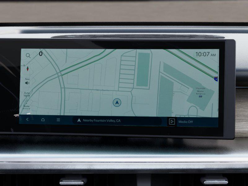 new 2026 Hyundai IONIQ 9 car, priced at $73,095
