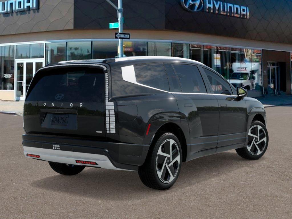 new 2026 Hyundai IONIQ 9 car, priced at $73,095