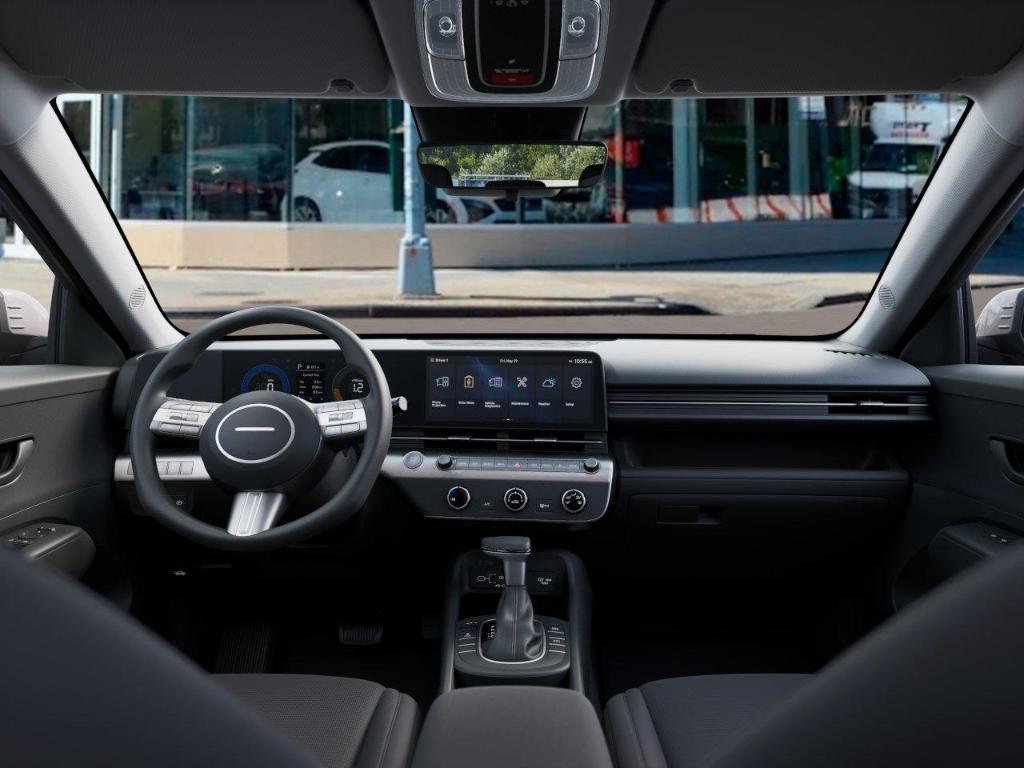 new 2025 Hyundai Kona car, priced at $28,770