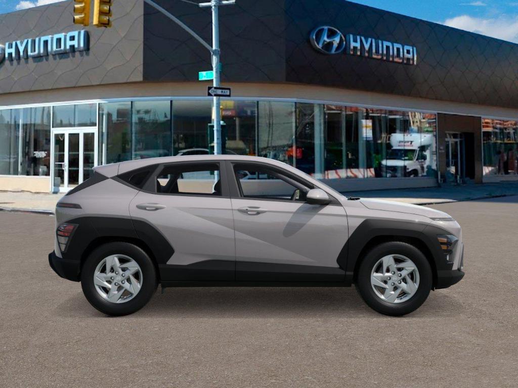 new 2025 Hyundai Kona car, priced at $28,770