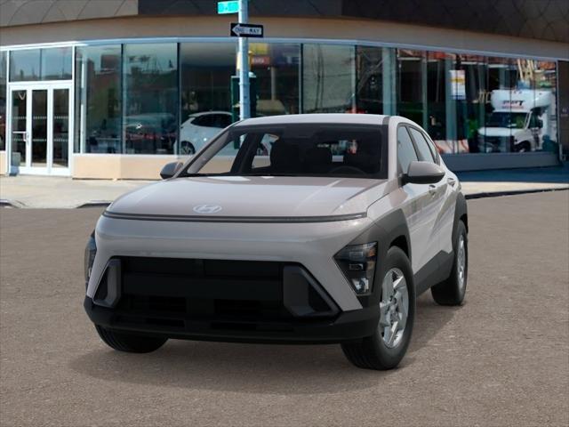 new 2025 Hyundai Kona car, priced at $28,770