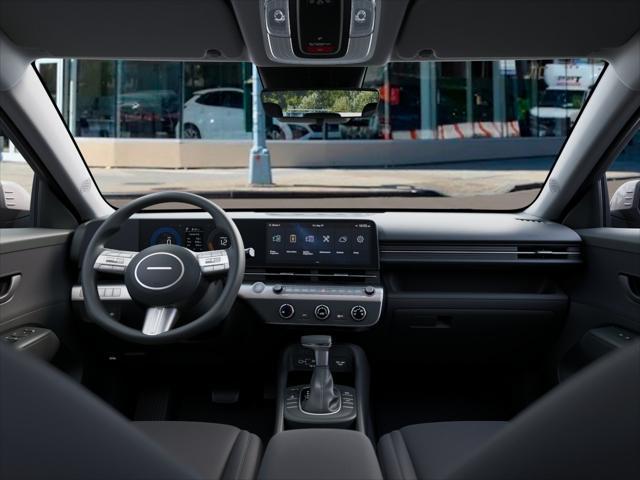 new 2025 Hyundai Kona car, priced at $28,770