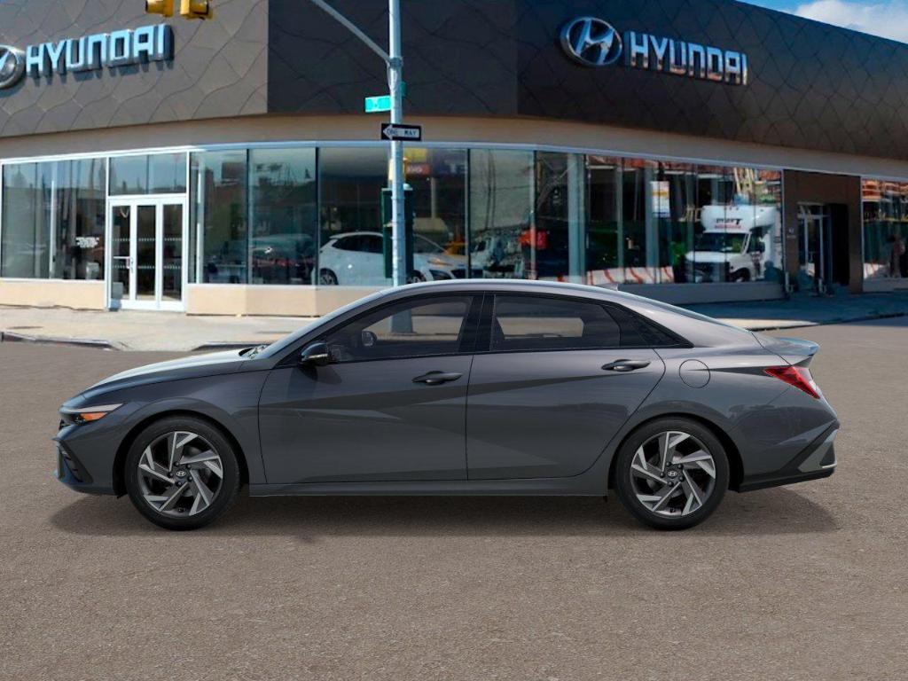 new 2025 Hyundai ELANTRA HEV car, priced at $28,435