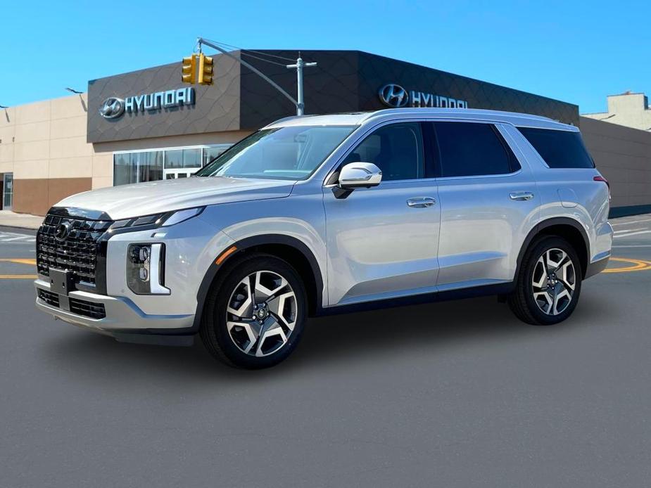 new 2025 Hyundai Palisade car, priced at $48,879