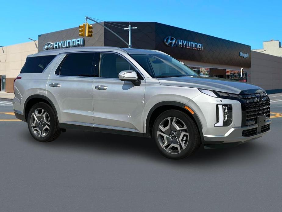 new 2025 Hyundai Palisade car, priced at $48,879