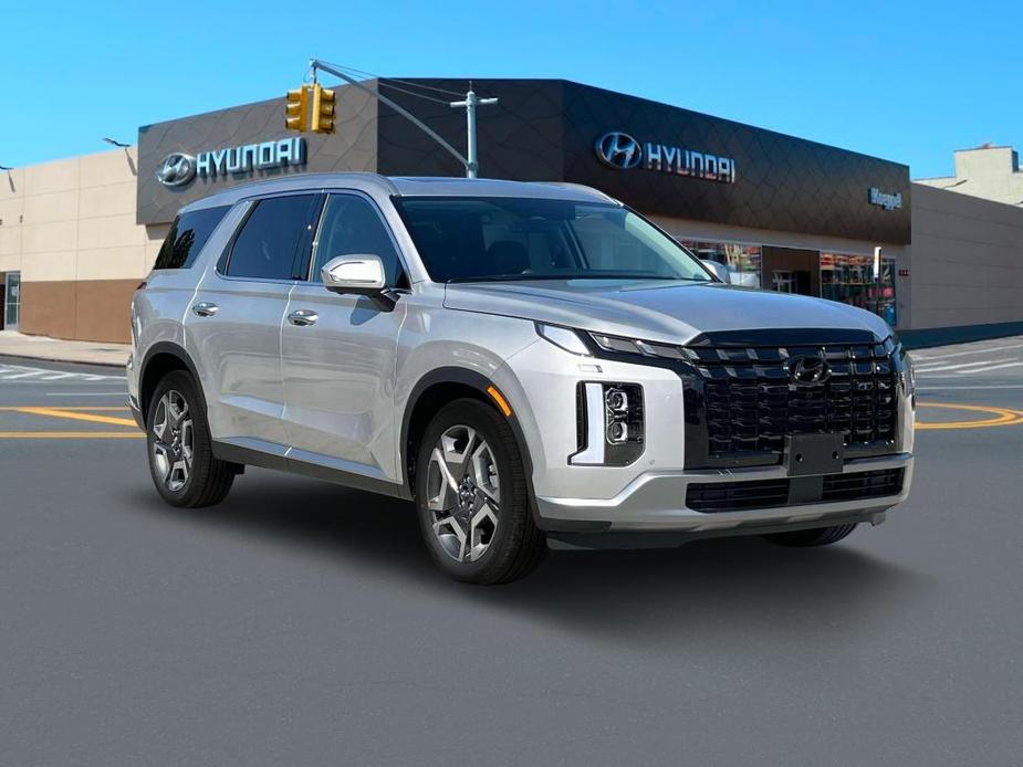 new 2025 Hyundai Palisade car, priced at $48,879