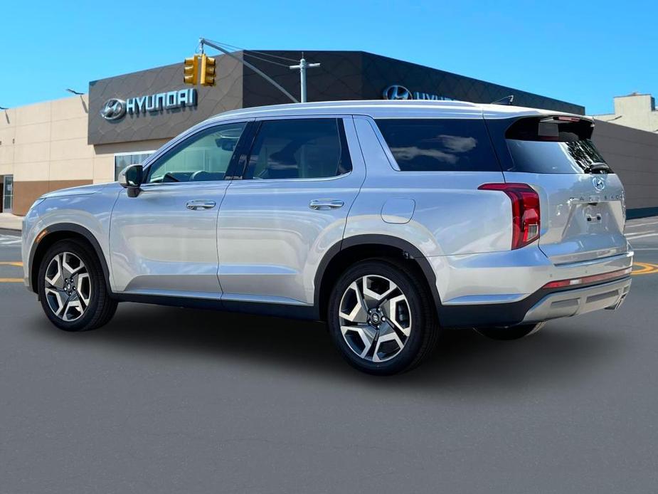 new 2025 Hyundai Palisade car, priced at $48,879