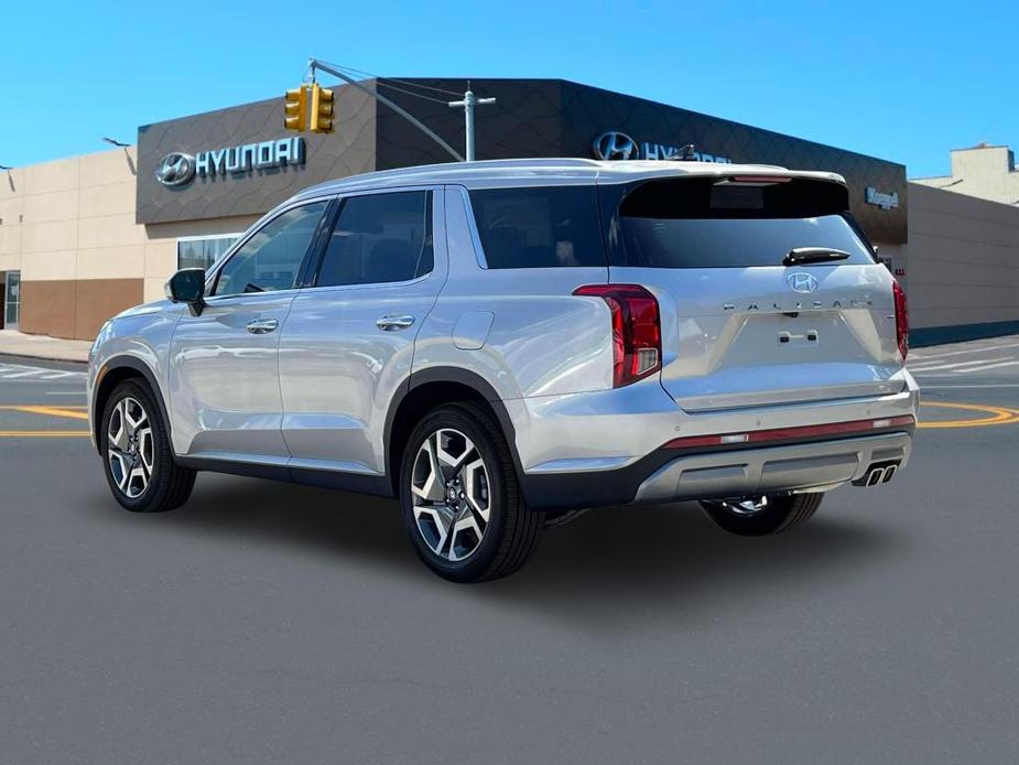 new 2025 Hyundai Palisade car, priced at $48,879