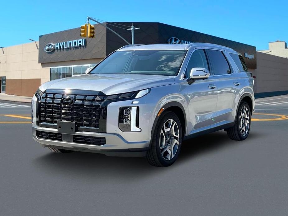 new 2025 Hyundai Palisade car, priced at $48,879