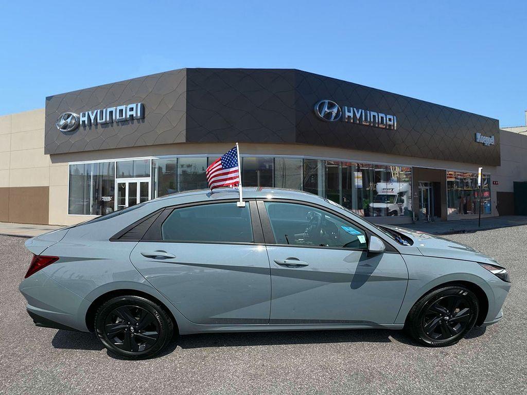 used 2023 Hyundai Elantra car, priced at $19,995