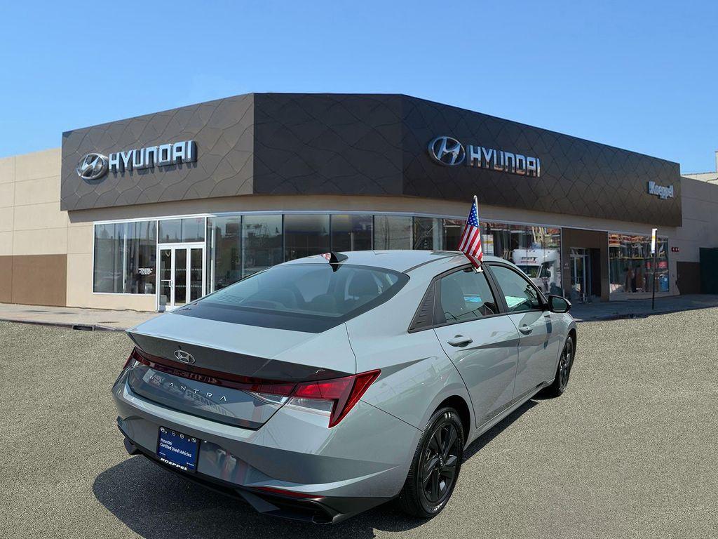 used 2023 Hyundai Elantra car, priced at $19,995