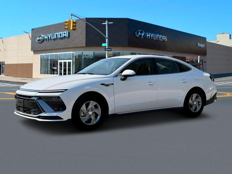 new 2025 Hyundai Sonata car, priced at $28,835