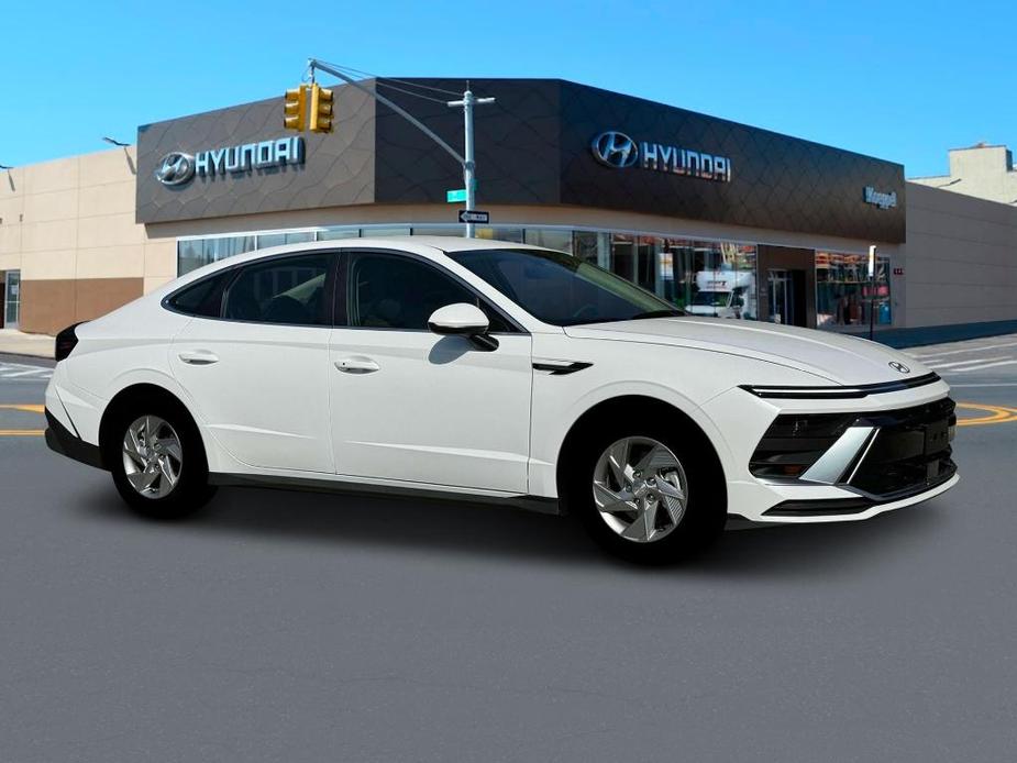 new 2025 Hyundai Sonata car, priced at $28,835