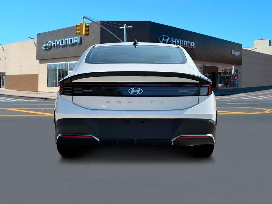 new 2025 Hyundai Sonata car, priced at $28,835