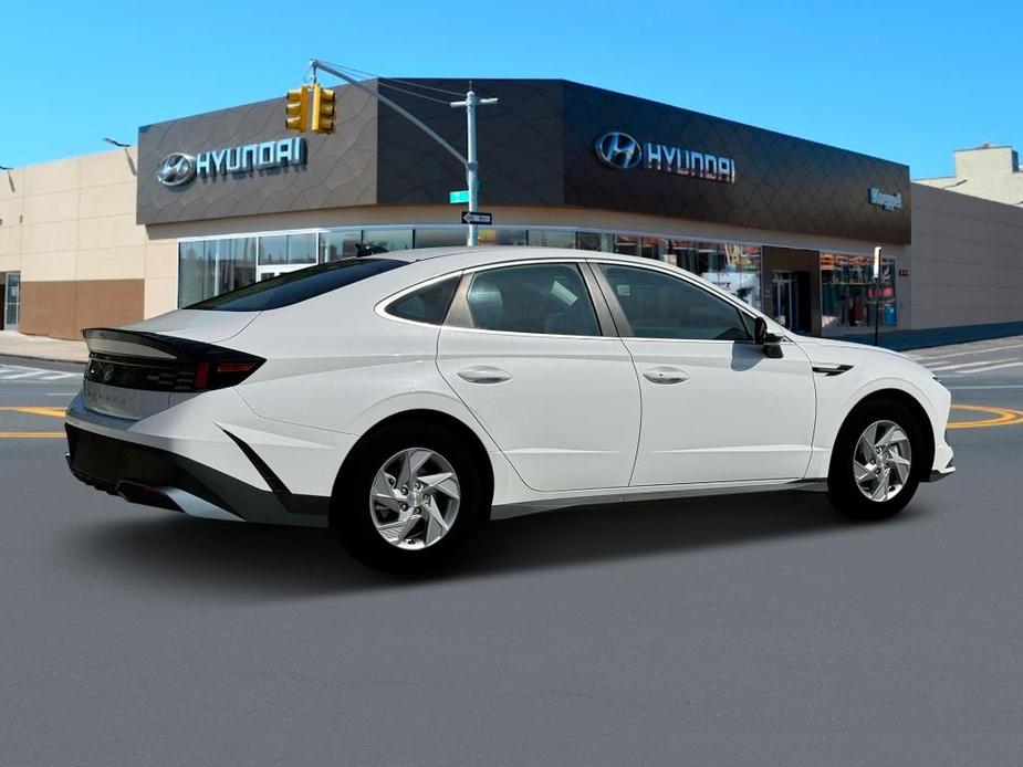 new 2025 Hyundai Sonata car, priced at $28,835