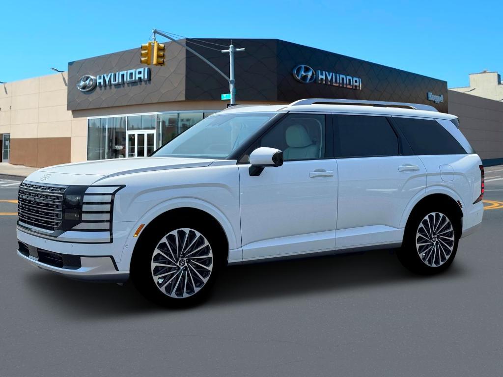 new 2026 Hyundai Palisade car, priced at $58,635